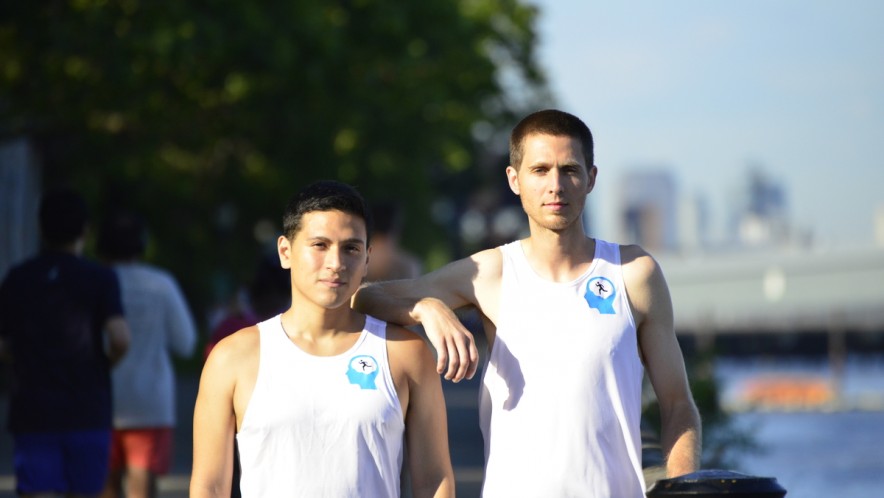 Educated Running Cofounders