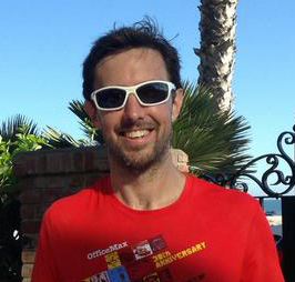 Edu Runner Mark Malseed